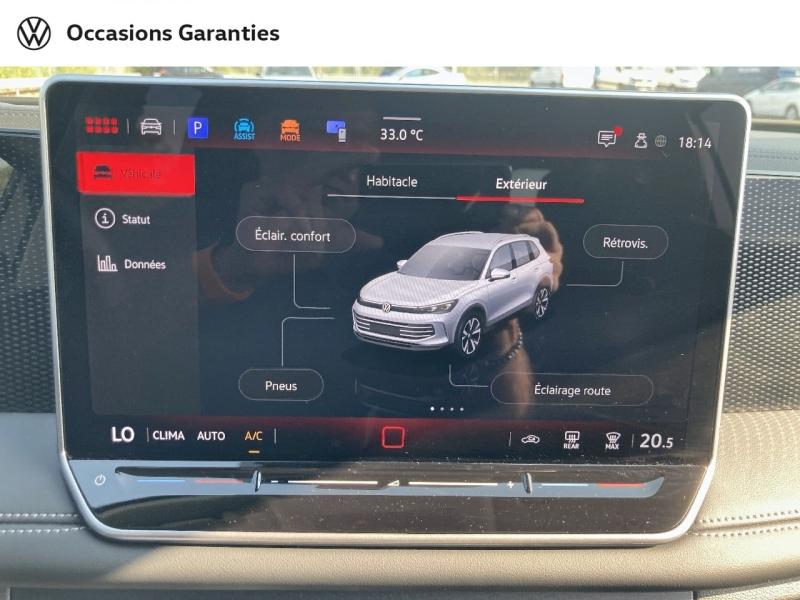 Voitures occasions VOLKSWAGEN TIGUAN VW Edition Nancy