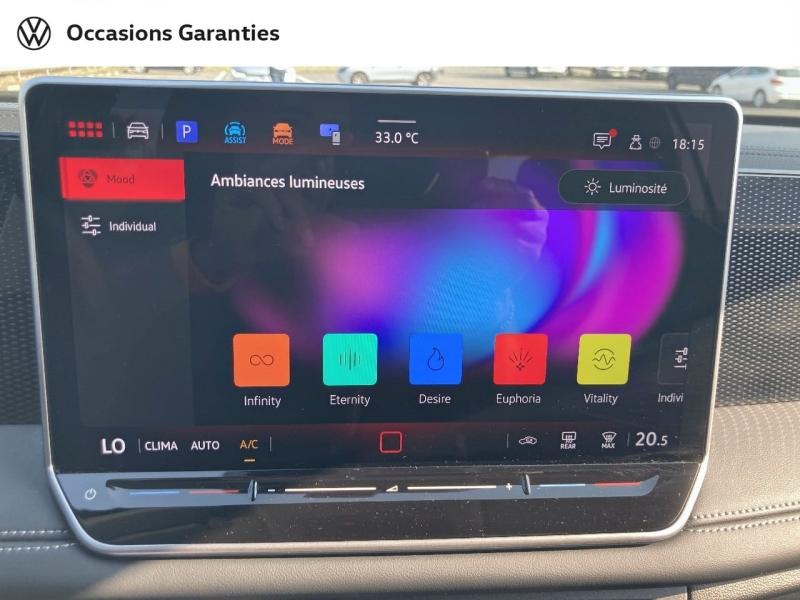 Voitures occasions VOLKSWAGEN TIGUAN VW Edition Nancy