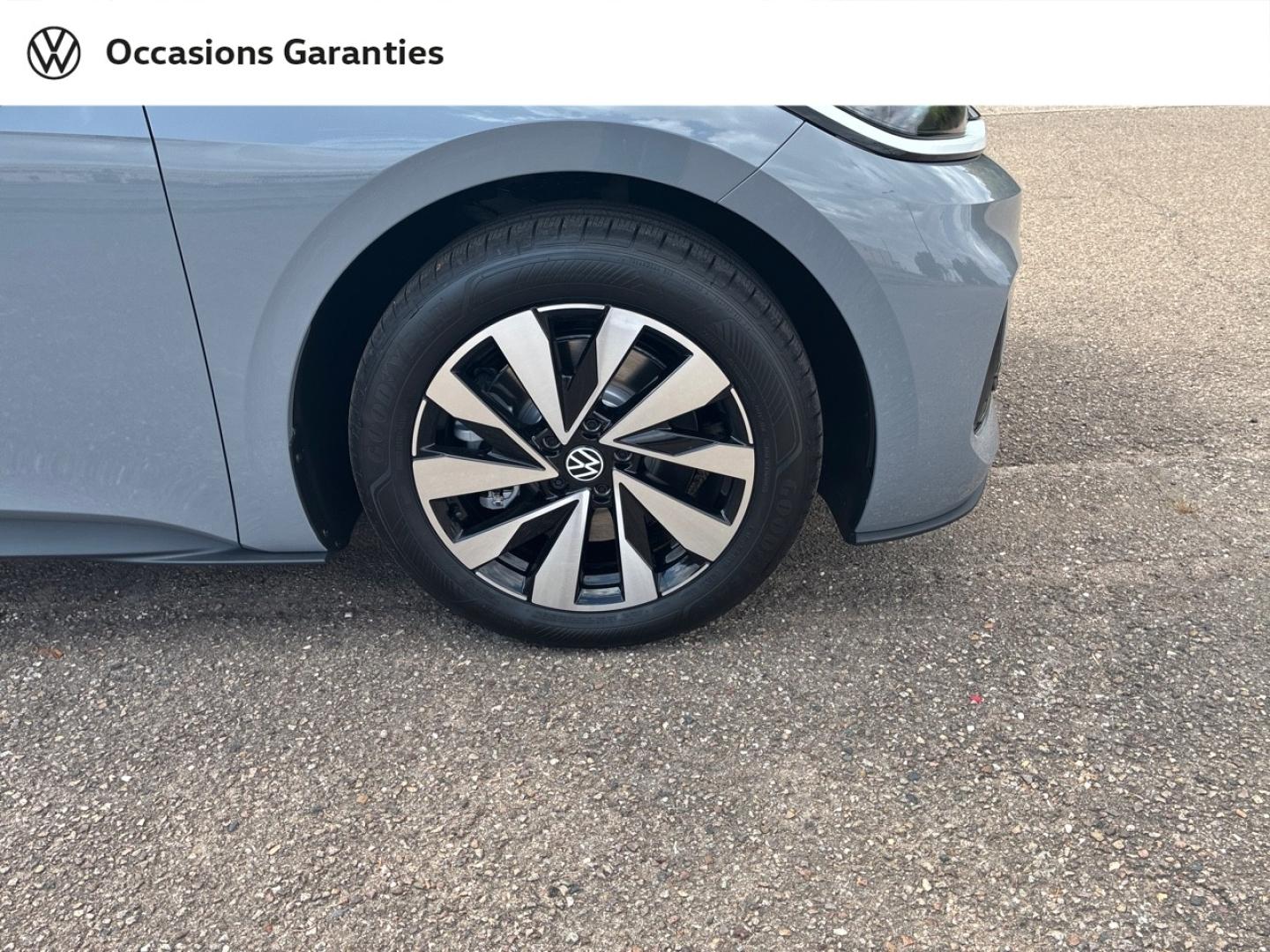 Voitures occasions VOLKSWAGEN ID.3 NEO Life Nancy