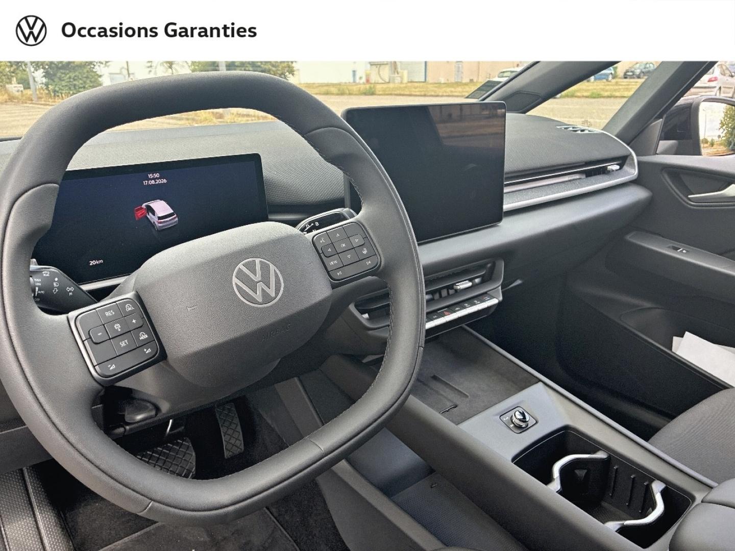 Voitures occasions VOLKSWAGEN ID.3 NEO Life Nancy
