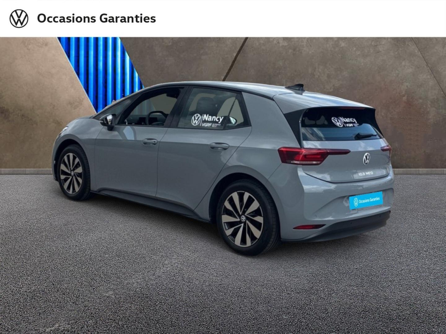 Voitures occasions VOLKSWAGEN ID.3 NEO Life Nancy