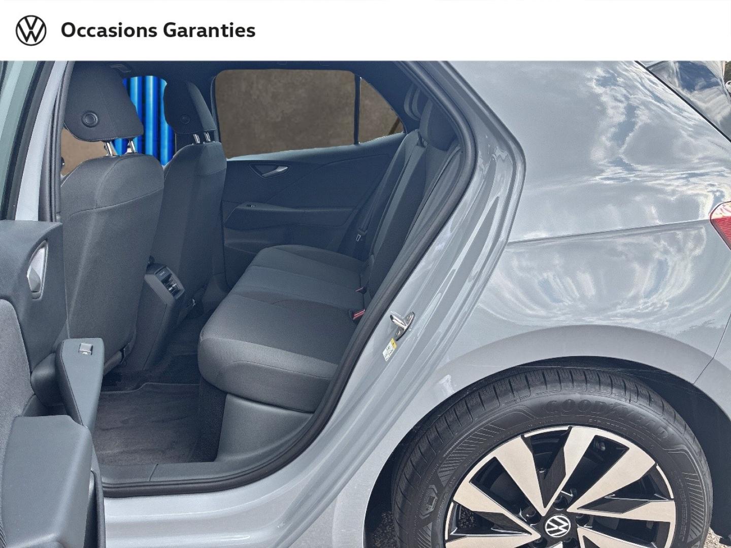 Voitures occasions VOLKSWAGEN ID.3 NEO Life Nancy