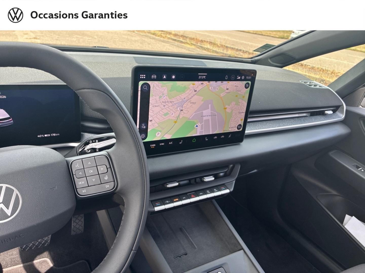 Voitures occasions VOLKSWAGEN ID.3 NEO Life Nancy