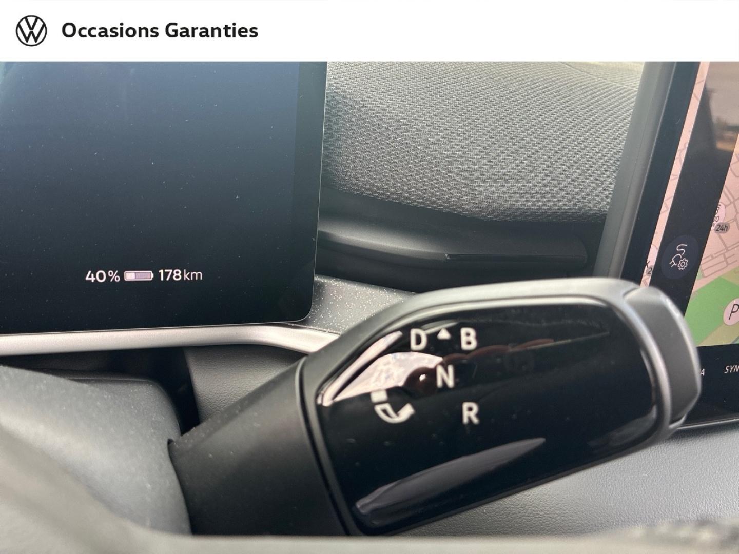 Voitures occasions VOLKSWAGEN ID.3 NEO Life Nancy