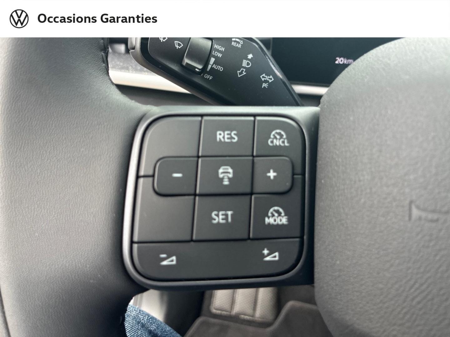 Voitures occasions VOLKSWAGEN ID.3 NEO Life Nancy