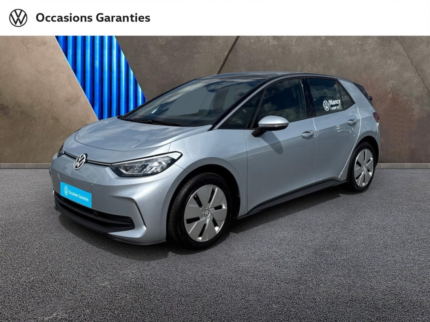 Voitures occasions VOLKSWAGEN ID.3 Base Nancy