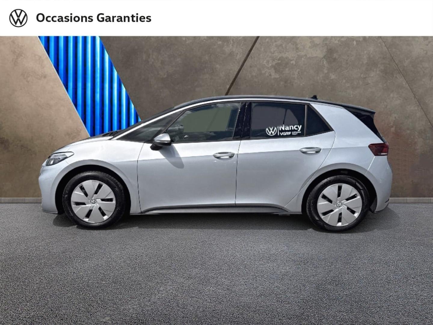 Voitures occasions VOLKSWAGEN ID.3 Base Nancy