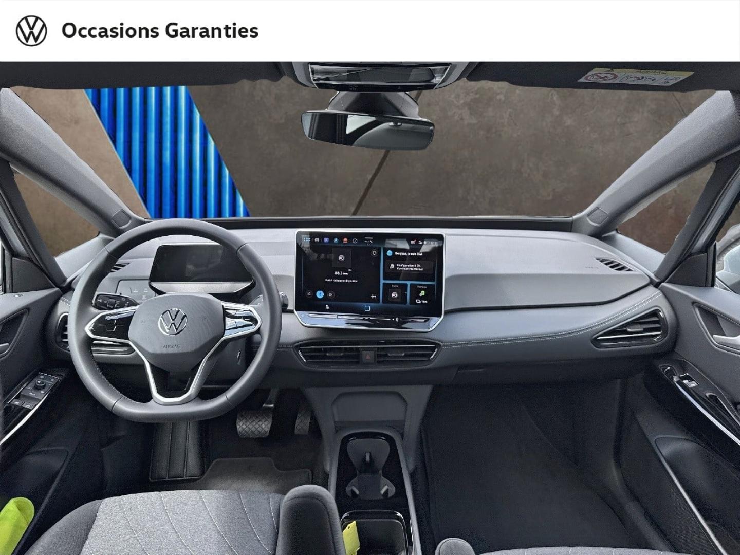 Voitures occasions VOLKSWAGEN ID.3 Base Nancy