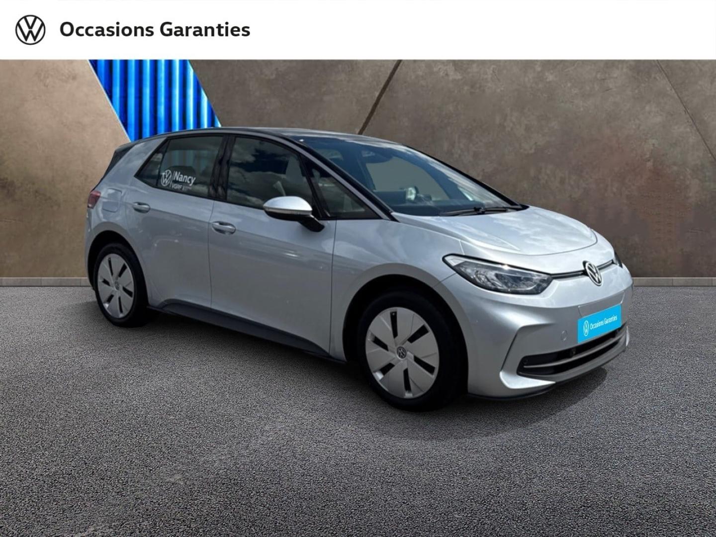 Voitures occasions VOLKSWAGEN ID.3 Base Nancy