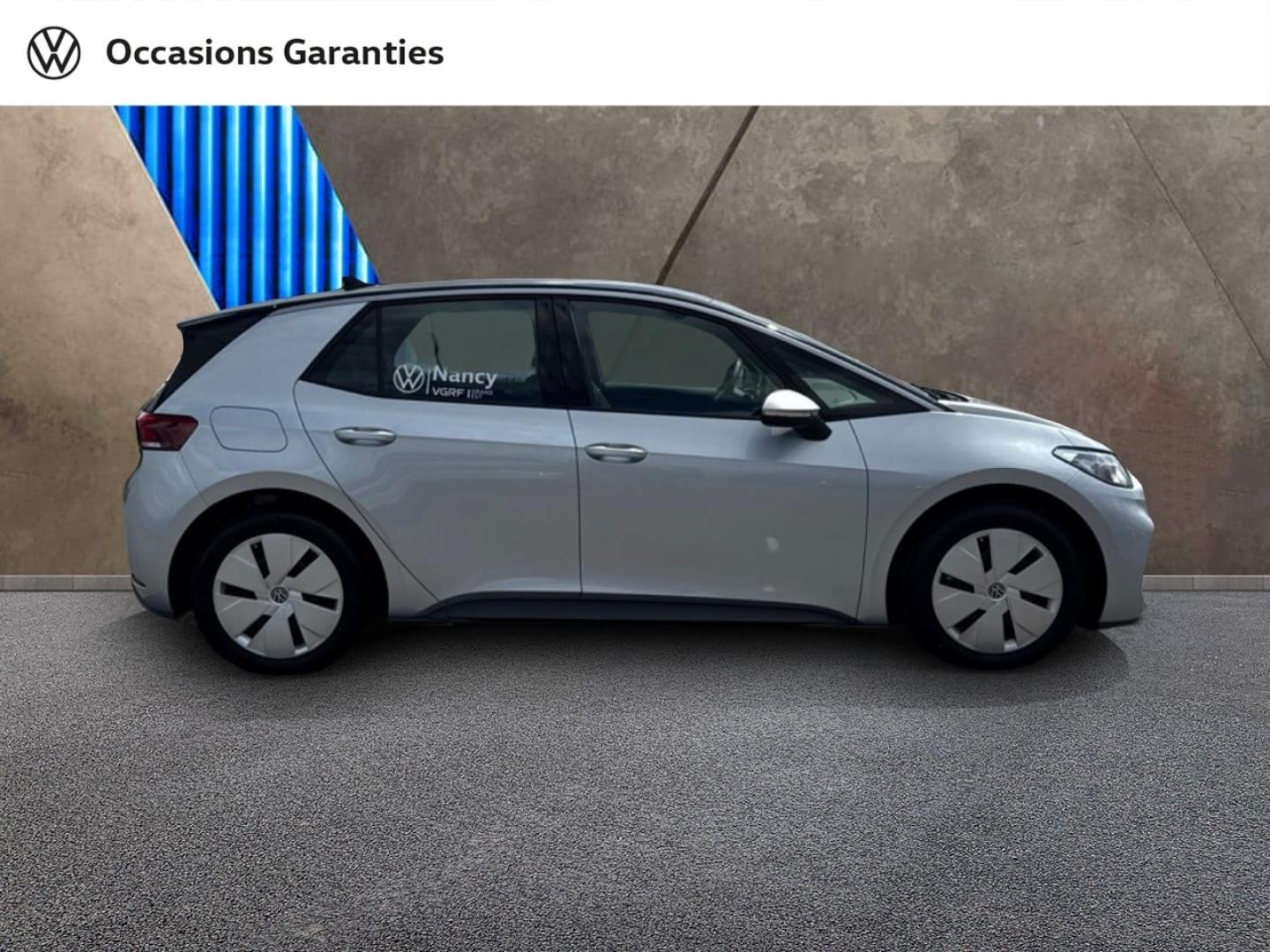 Voitures occasions VOLKSWAGEN ID.3 Base Nancy