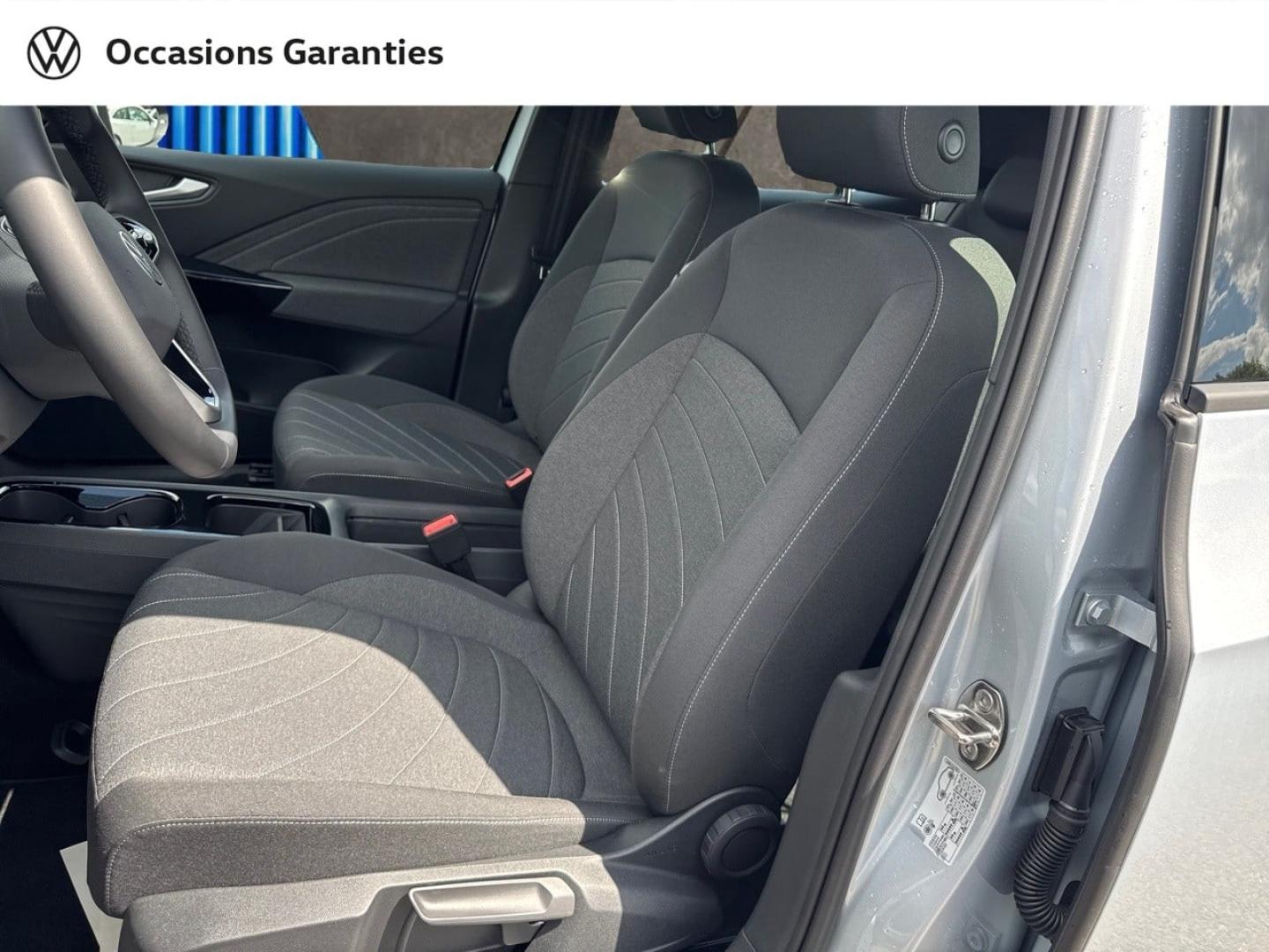 Voitures occasions VOLKSWAGEN ID.3 Base Nancy