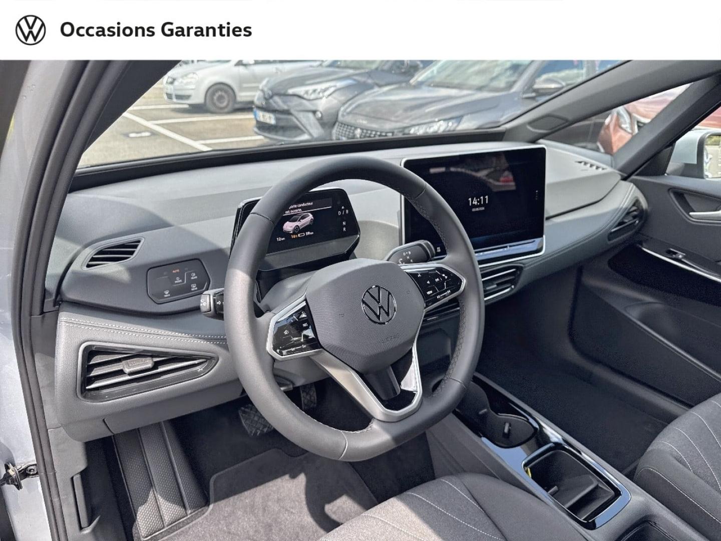 Voitures occasions VOLKSWAGEN ID.3 Base Nancy