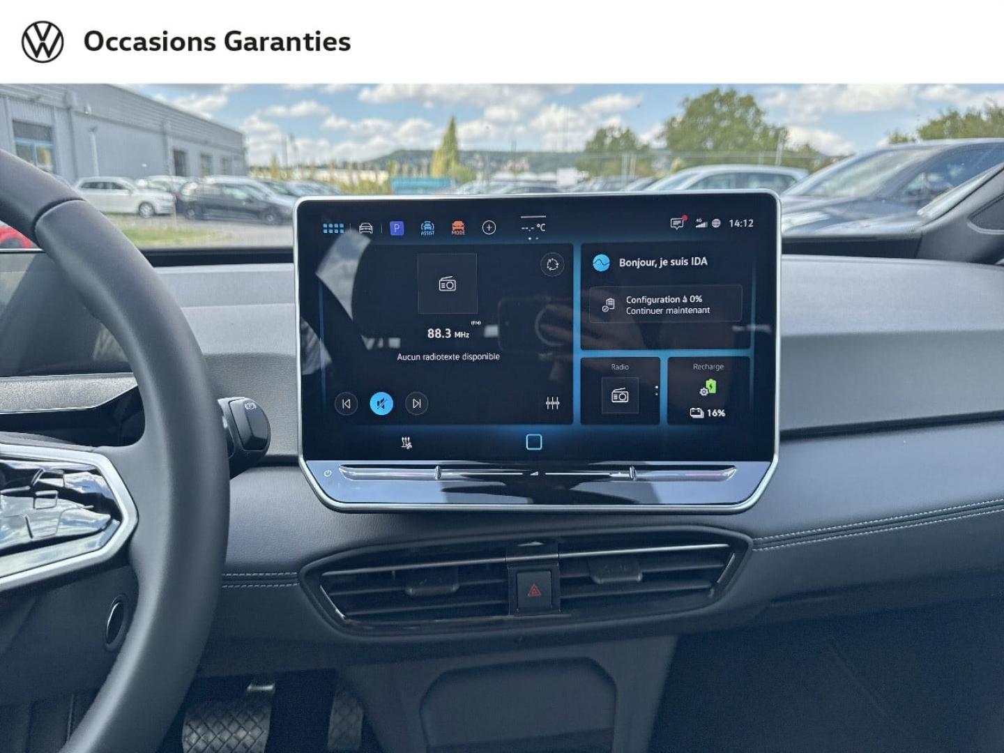 Voitures occasions VOLKSWAGEN ID.3 Base Nancy