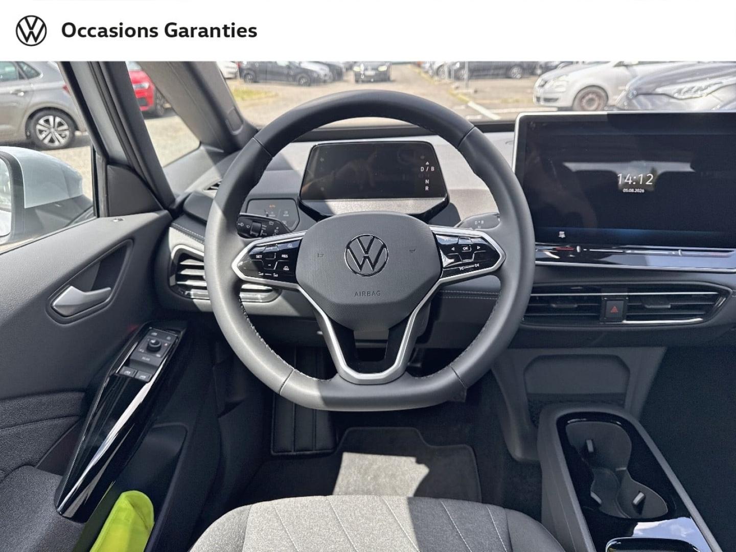 Voitures occasions VOLKSWAGEN ID.3 Base Nancy