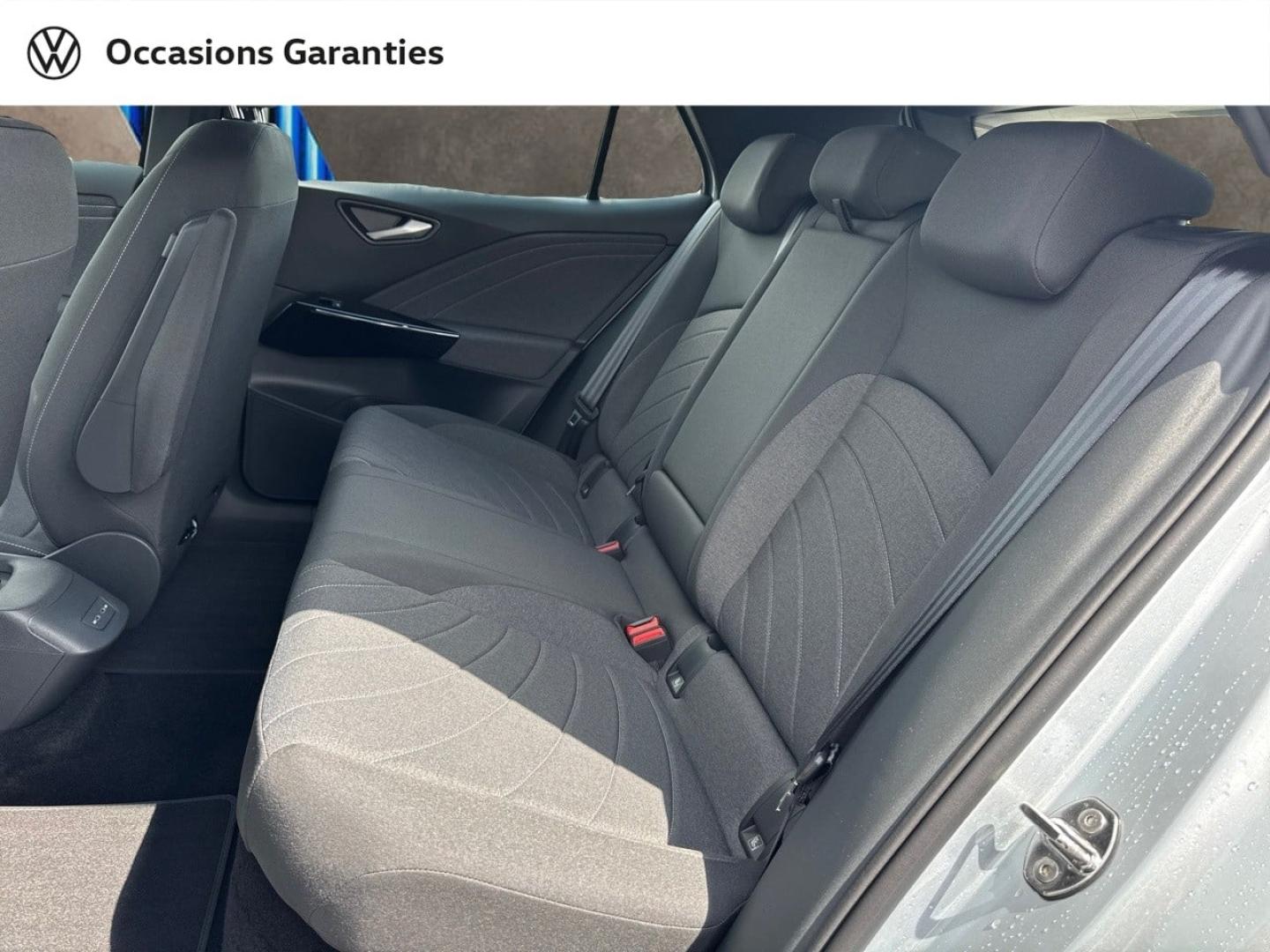 Voitures occasions VOLKSWAGEN ID.3 Base Nancy