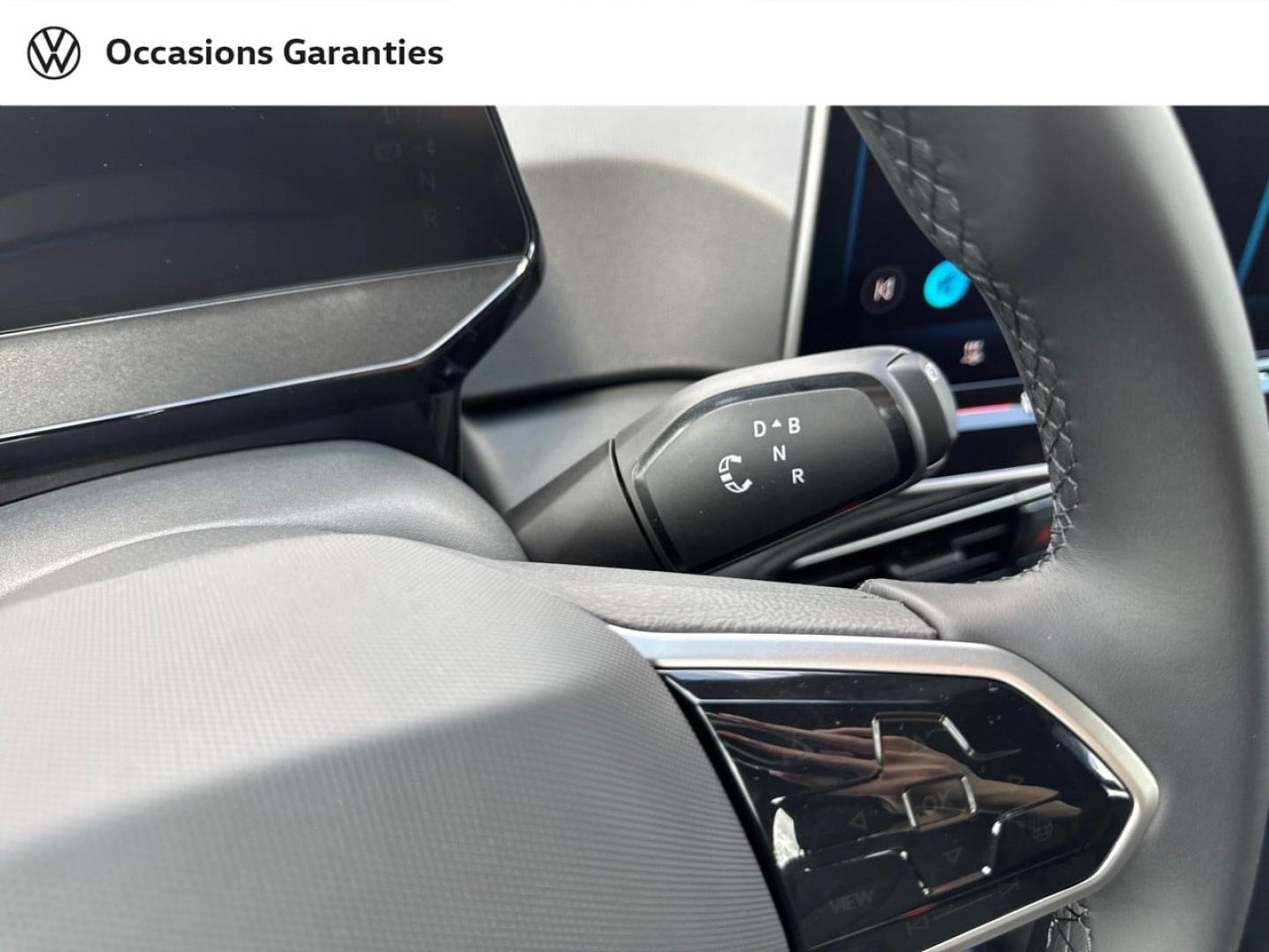 Voitures occasions VOLKSWAGEN ID.3 Base Nancy