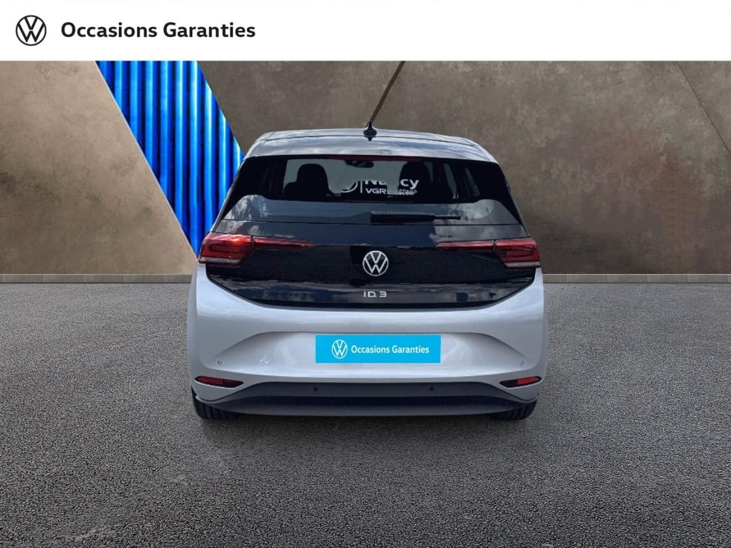 Voitures occasions VOLKSWAGEN ID.3 Base Nancy