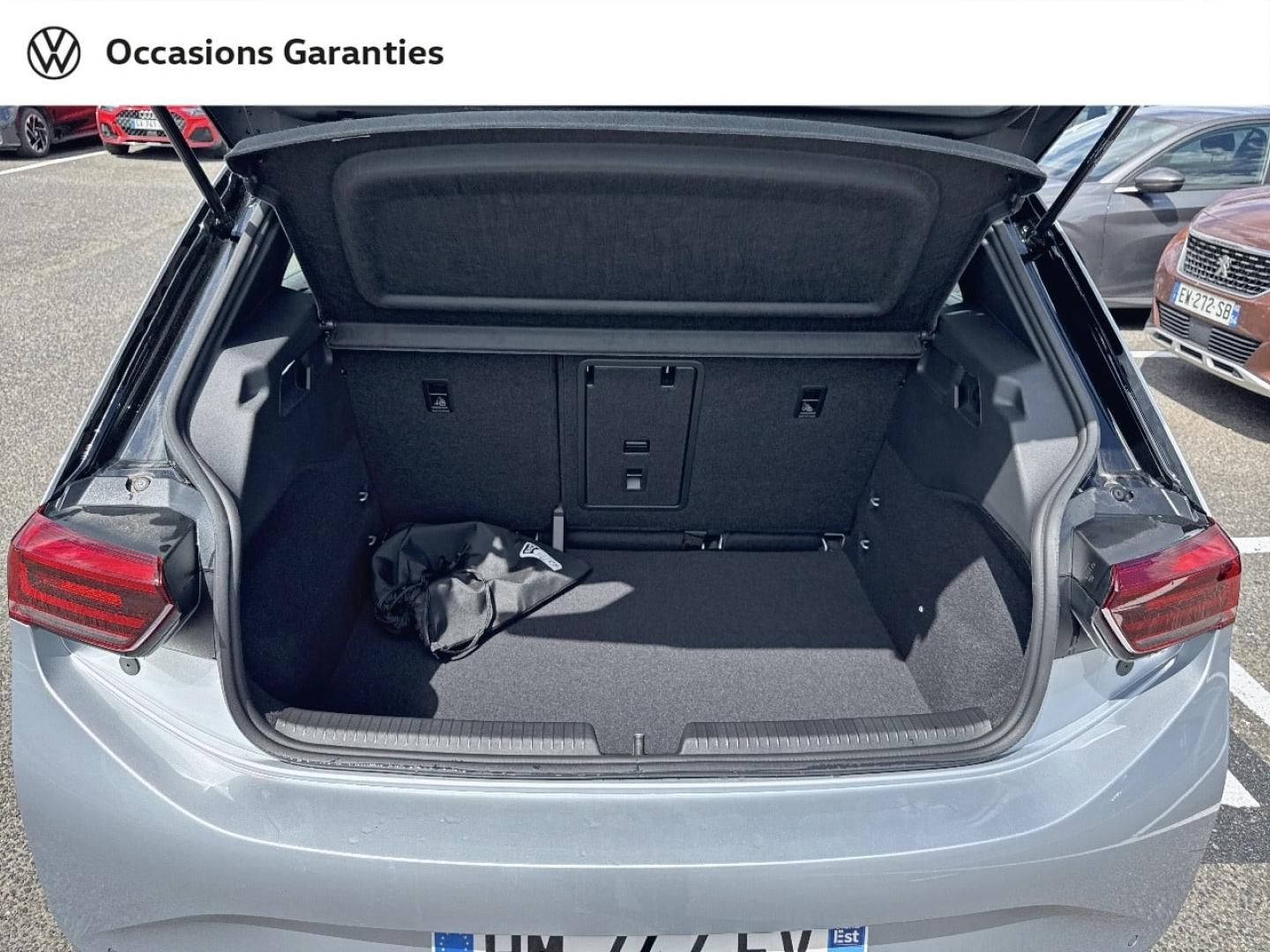 Voitures occasions VOLKSWAGEN ID.3 Base Nancy