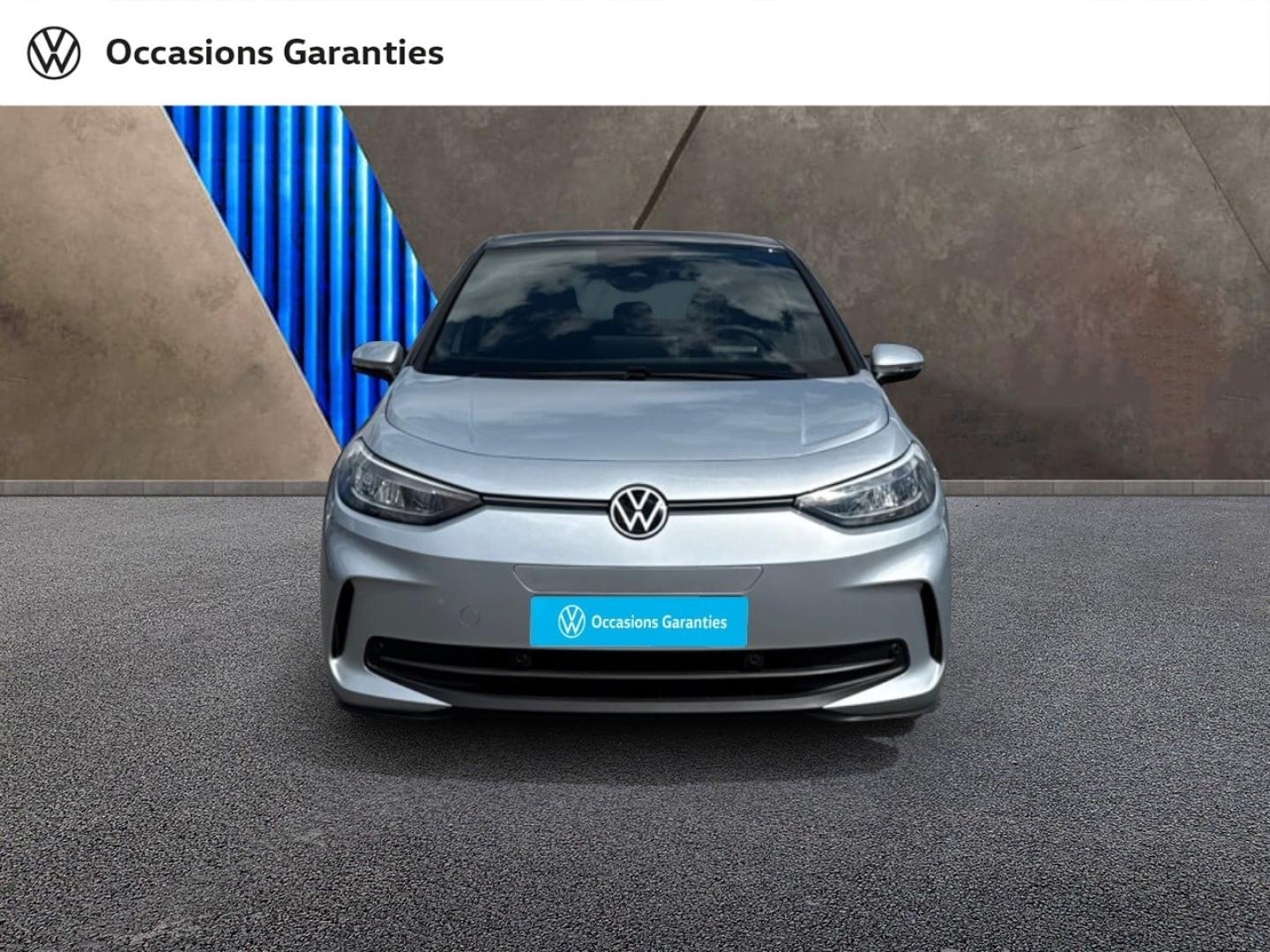 Voitures occasions VOLKSWAGEN ID.3 Base Nancy