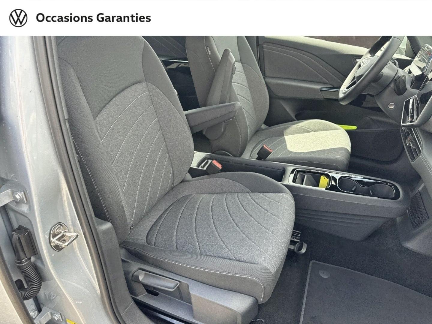 Voitures occasions VOLKSWAGEN ID.3 Base Nancy