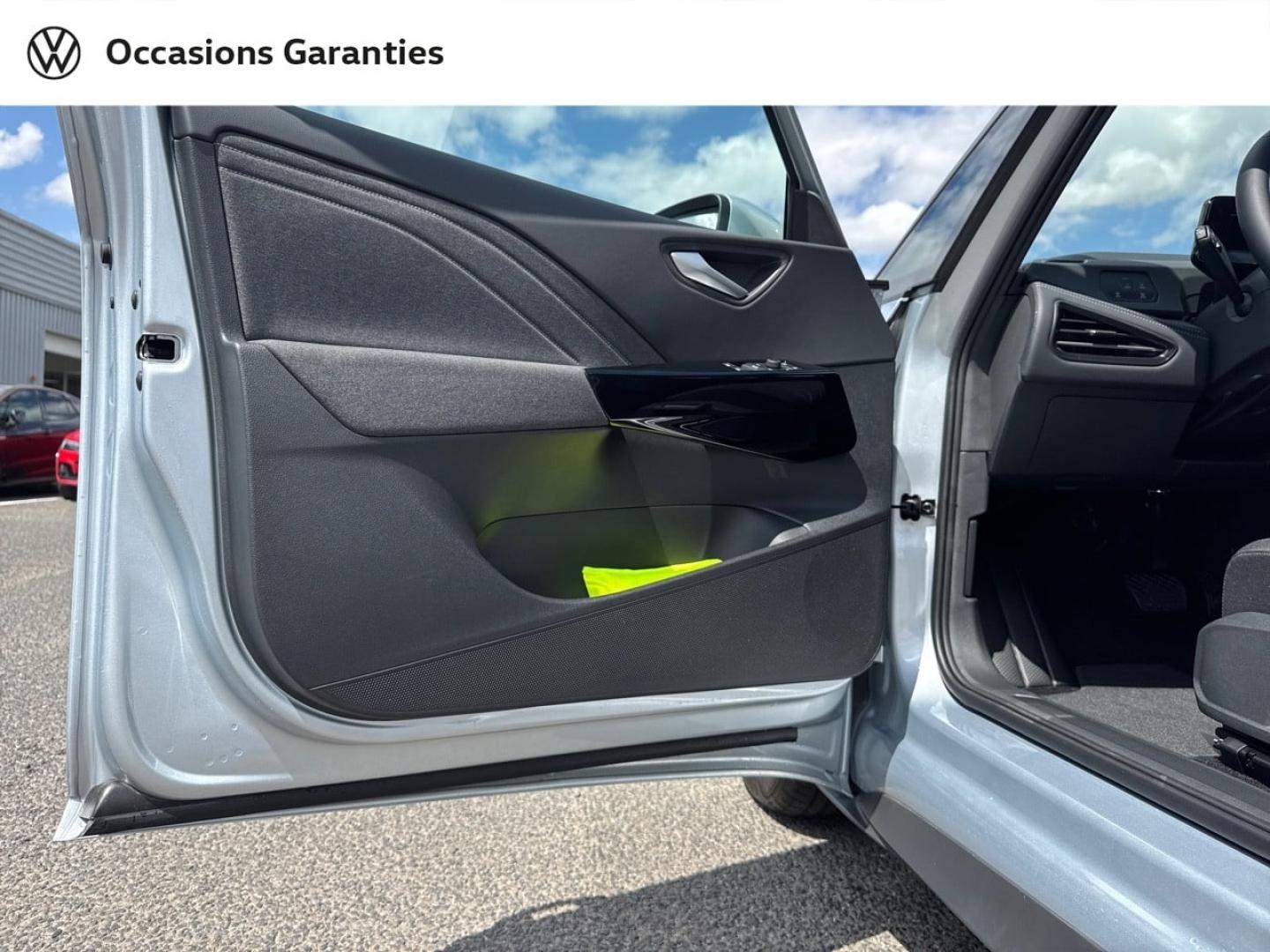 Voitures occasions VOLKSWAGEN ID.3 Base Nancy