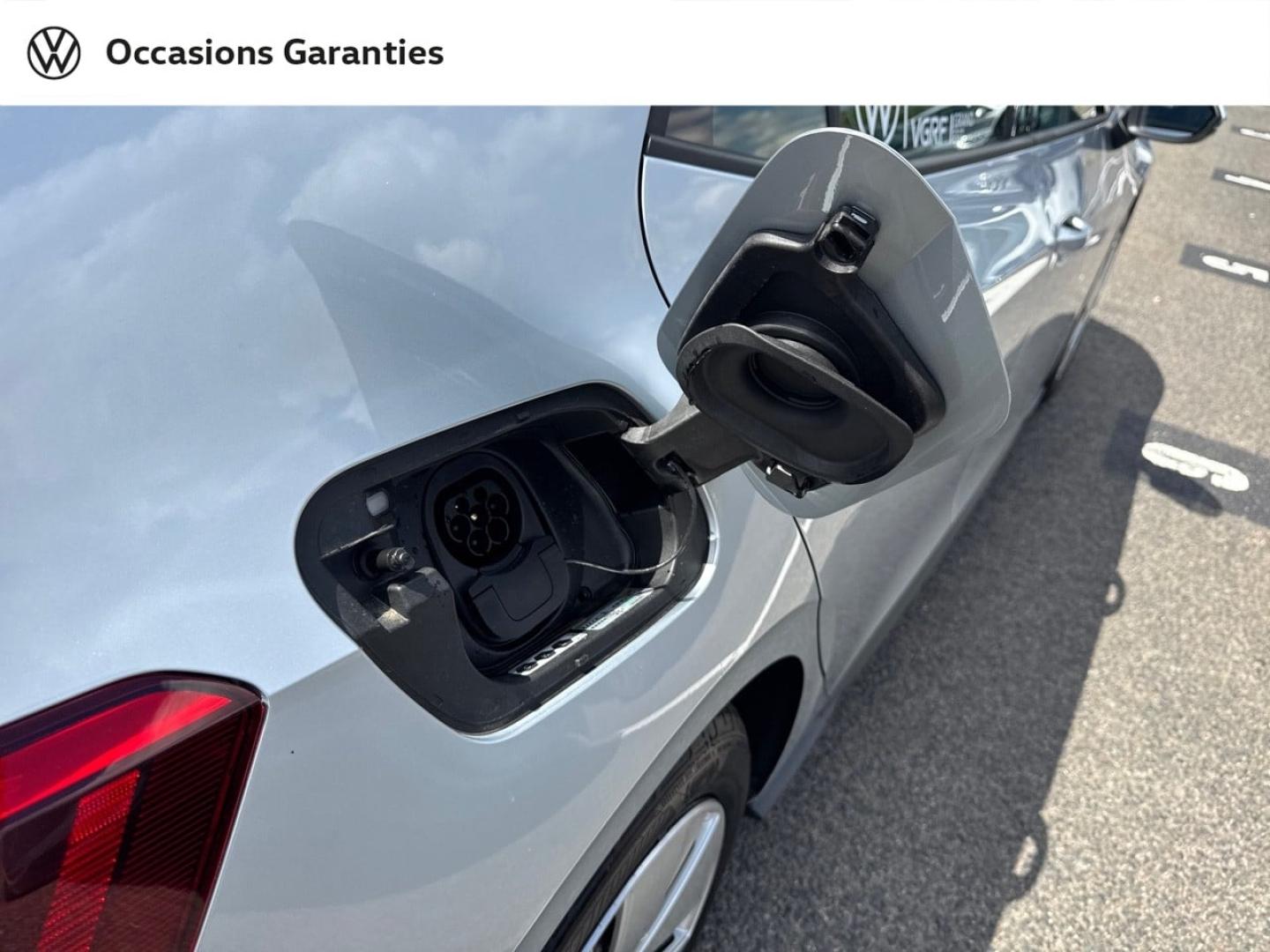 Voitures occasions VOLKSWAGEN ID.3 Base Nancy