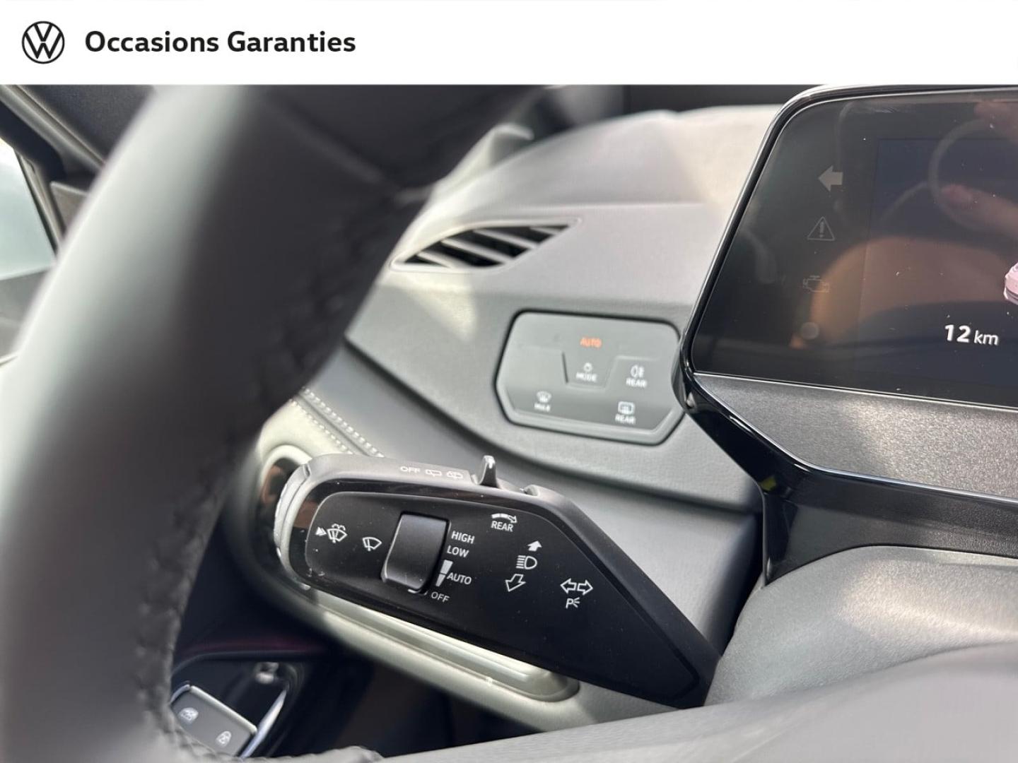 Voitures occasions VOLKSWAGEN ID.3 Base Nancy
