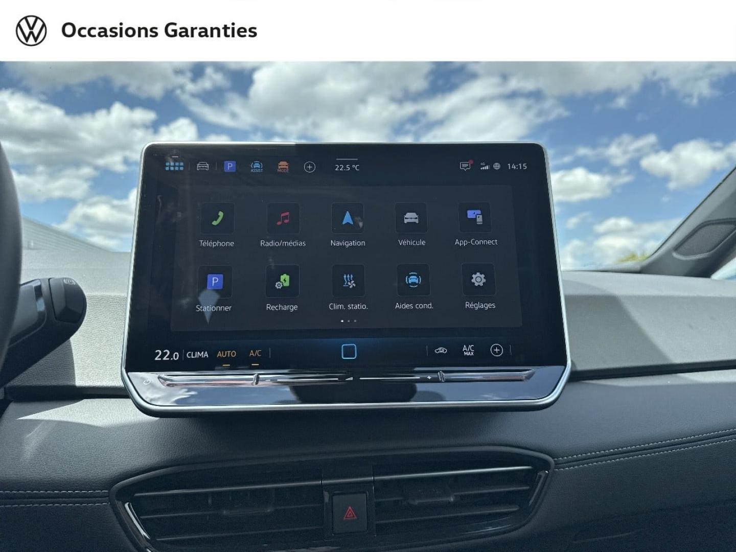 Voitures occasions VOLKSWAGEN ID.3 Base Nancy