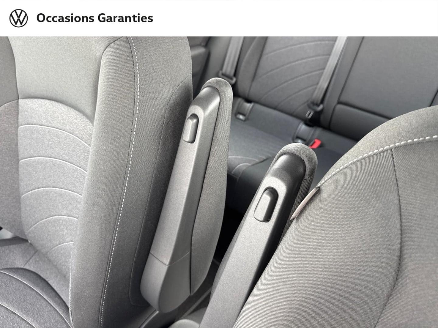 Voitures occasions VOLKSWAGEN ID.3 Base Nancy