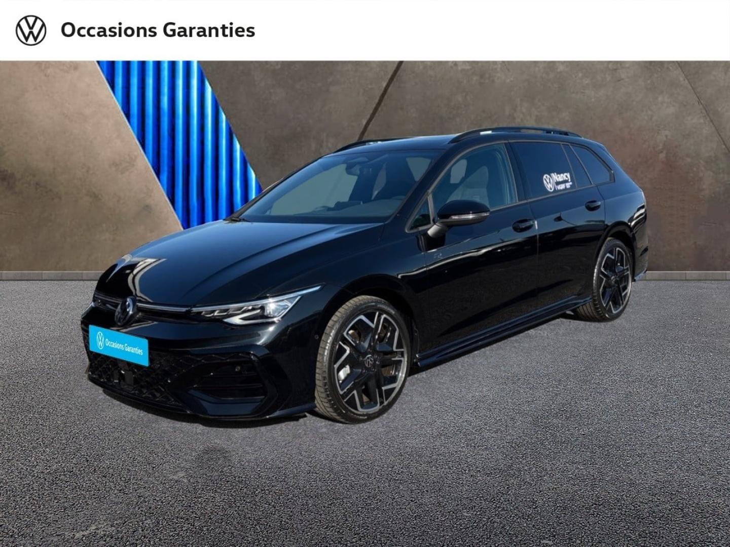 Voitures occasions VOLKSWAGEN Golf SW R-Line Metz