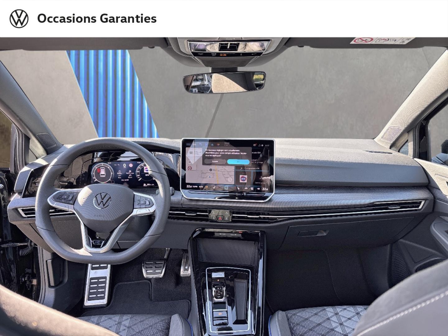 Voitures occasions VOLKSWAGEN Golf SW R-Line Metz