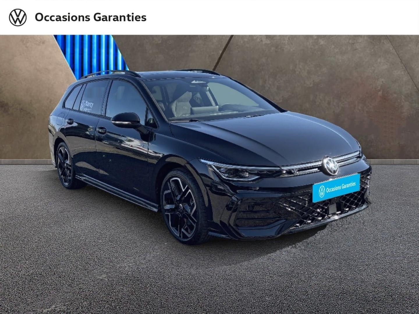 Voitures occasions VOLKSWAGEN Golf SW R-Line Nancy