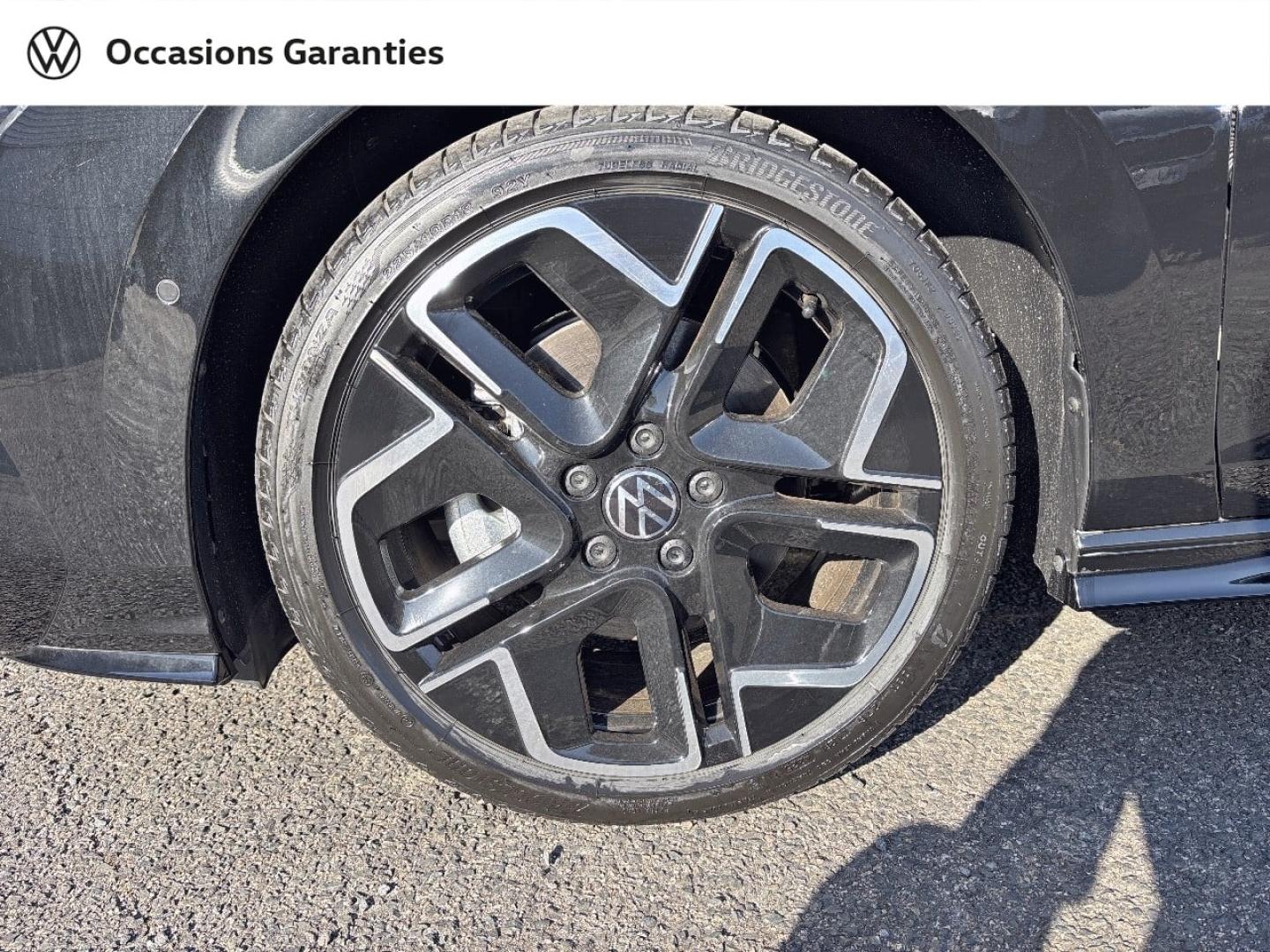 Voitures occasions VOLKSWAGEN Golf SW R-Line Metz