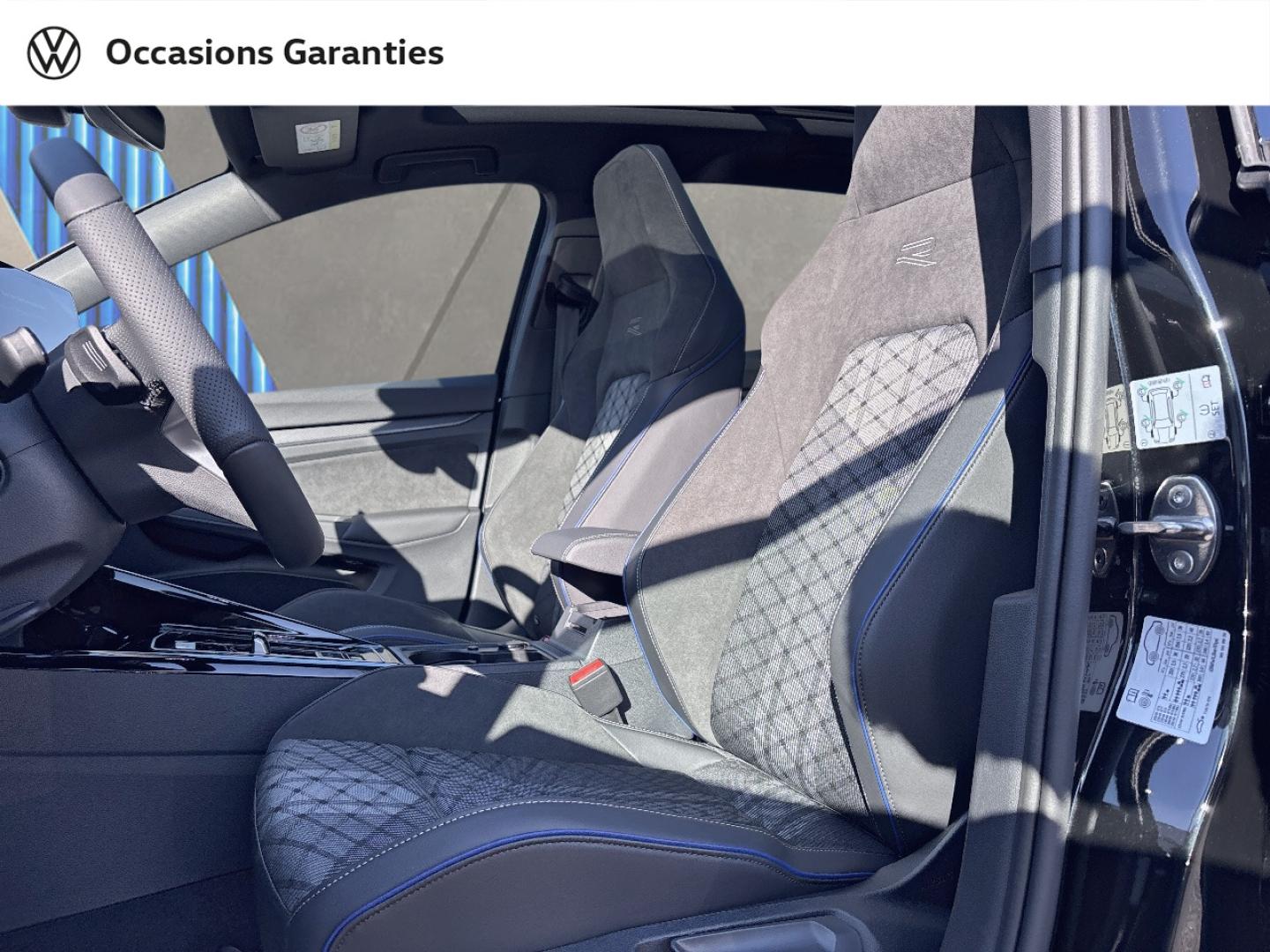 Voitures occasions VOLKSWAGEN Golf SW R-Line Metz