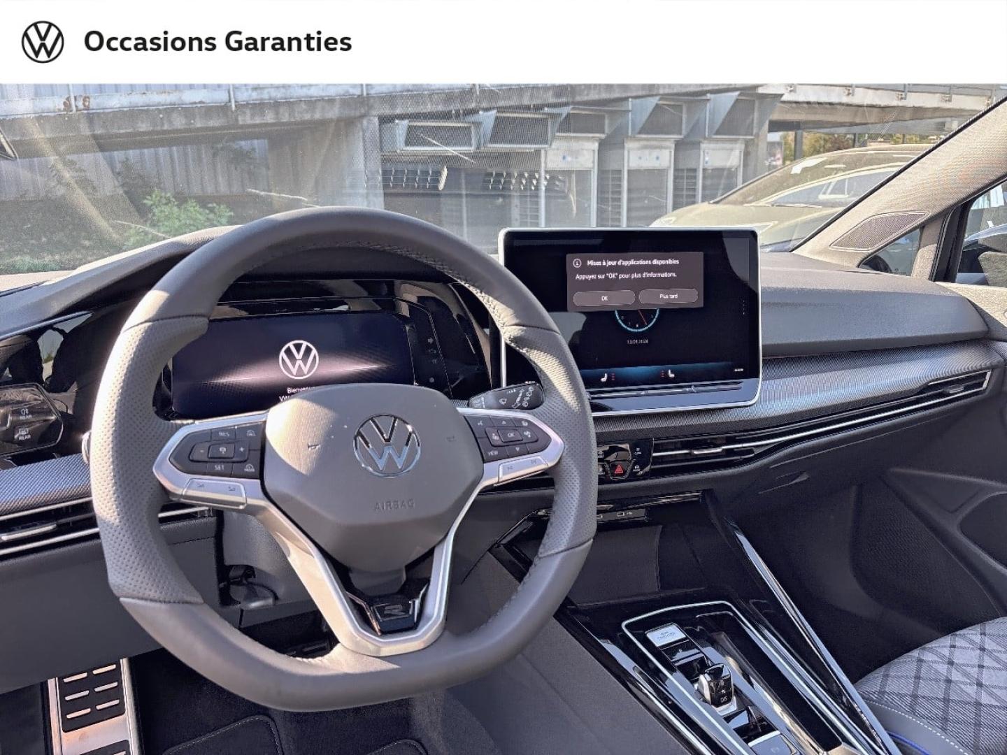 Voitures occasions VOLKSWAGEN Golf SW R-Line Metz