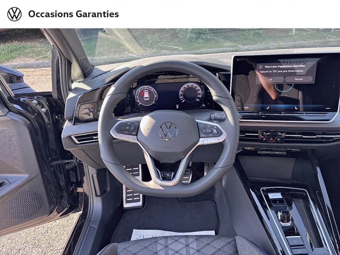 Voitures occasions VOLKSWAGEN Golf SW R-Line Metz