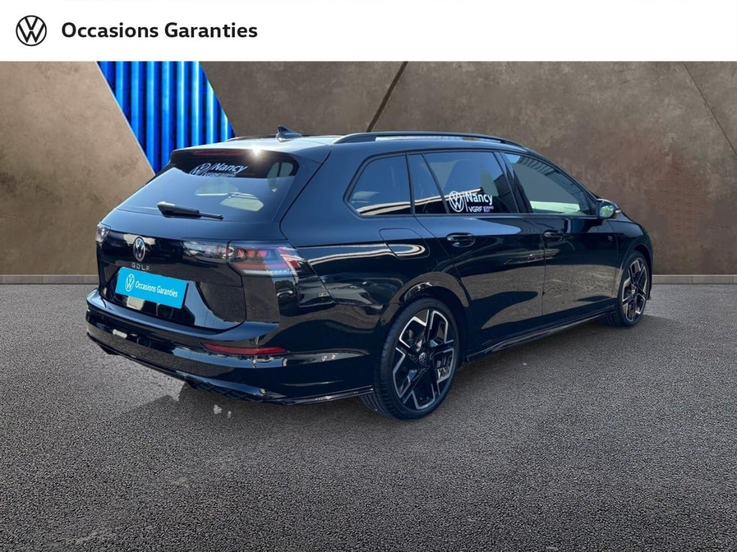 Voitures occasions VOLKSWAGEN Golf SW R-Line Nancy