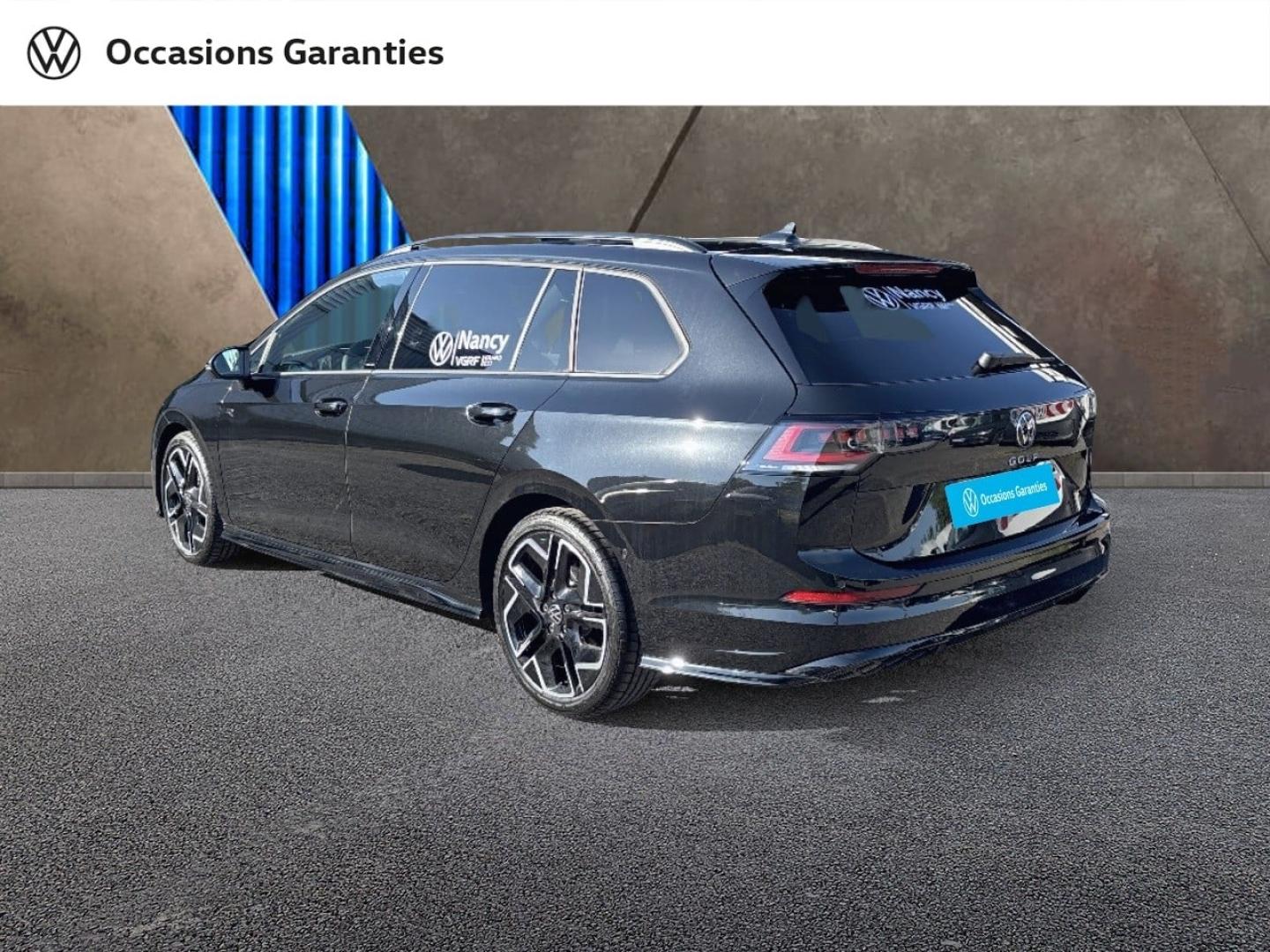 Voitures occasions VOLKSWAGEN Golf SW R-Line Metz