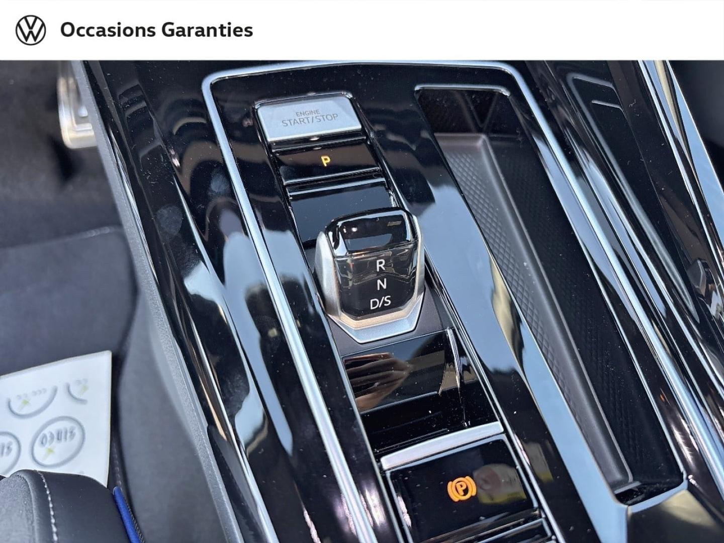 Voitures occasions VOLKSWAGEN Golf SW R-Line Metz