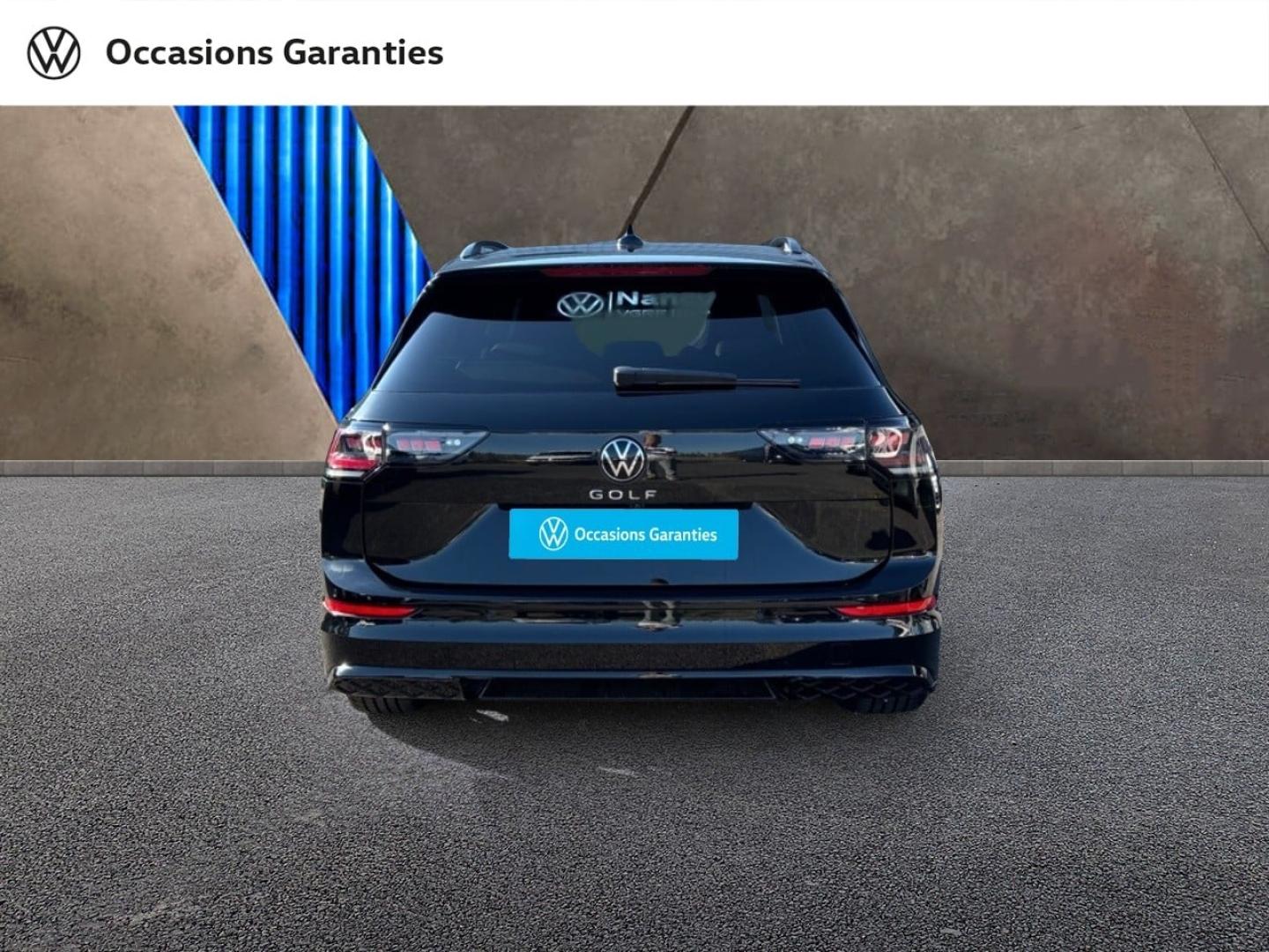 Voitures occasions VOLKSWAGEN Golf SW R-Line Metz