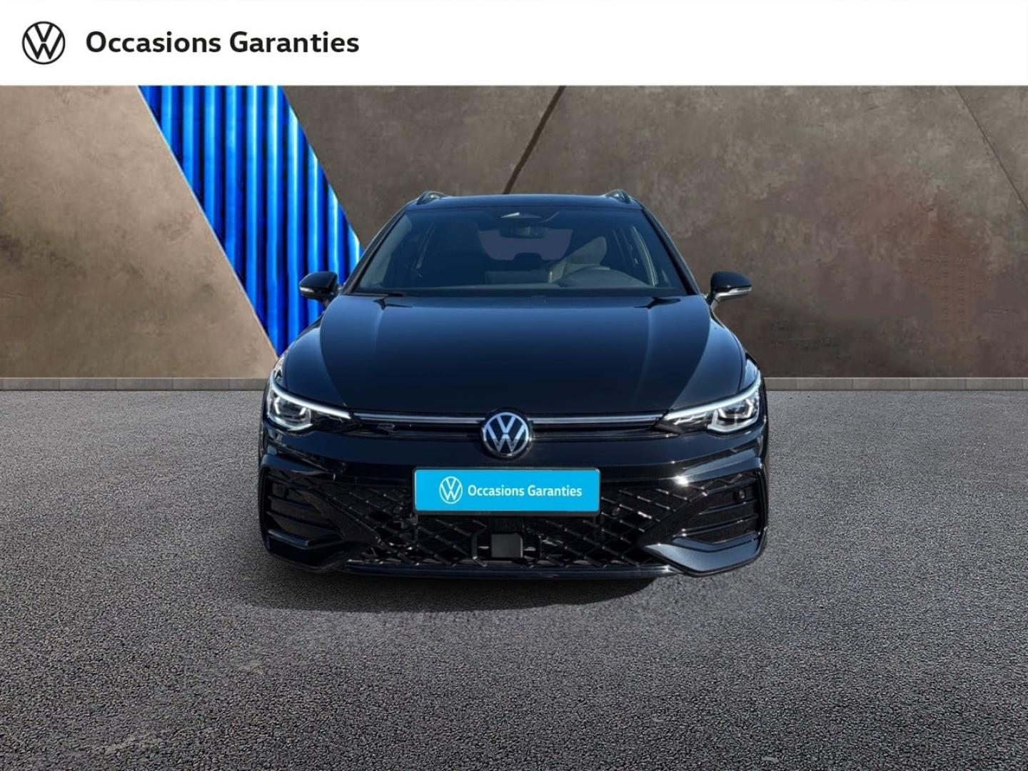 Voitures occasions VOLKSWAGEN Golf SW R-Line Nancy