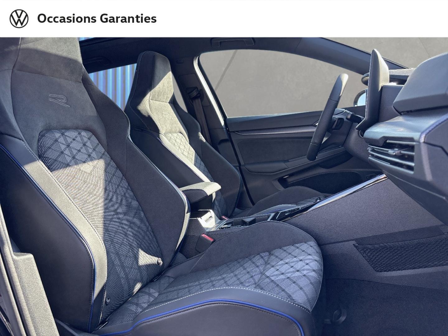 Voitures occasions VOLKSWAGEN Golf SW R-Line Metz