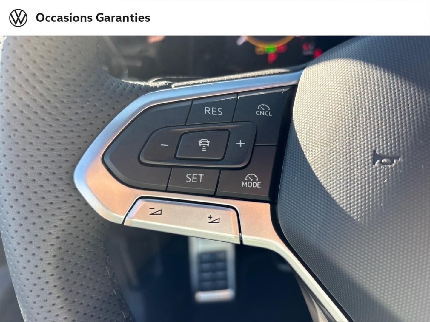 Voitures occasions VOLKSWAGEN Golf SW R-Line Nancy