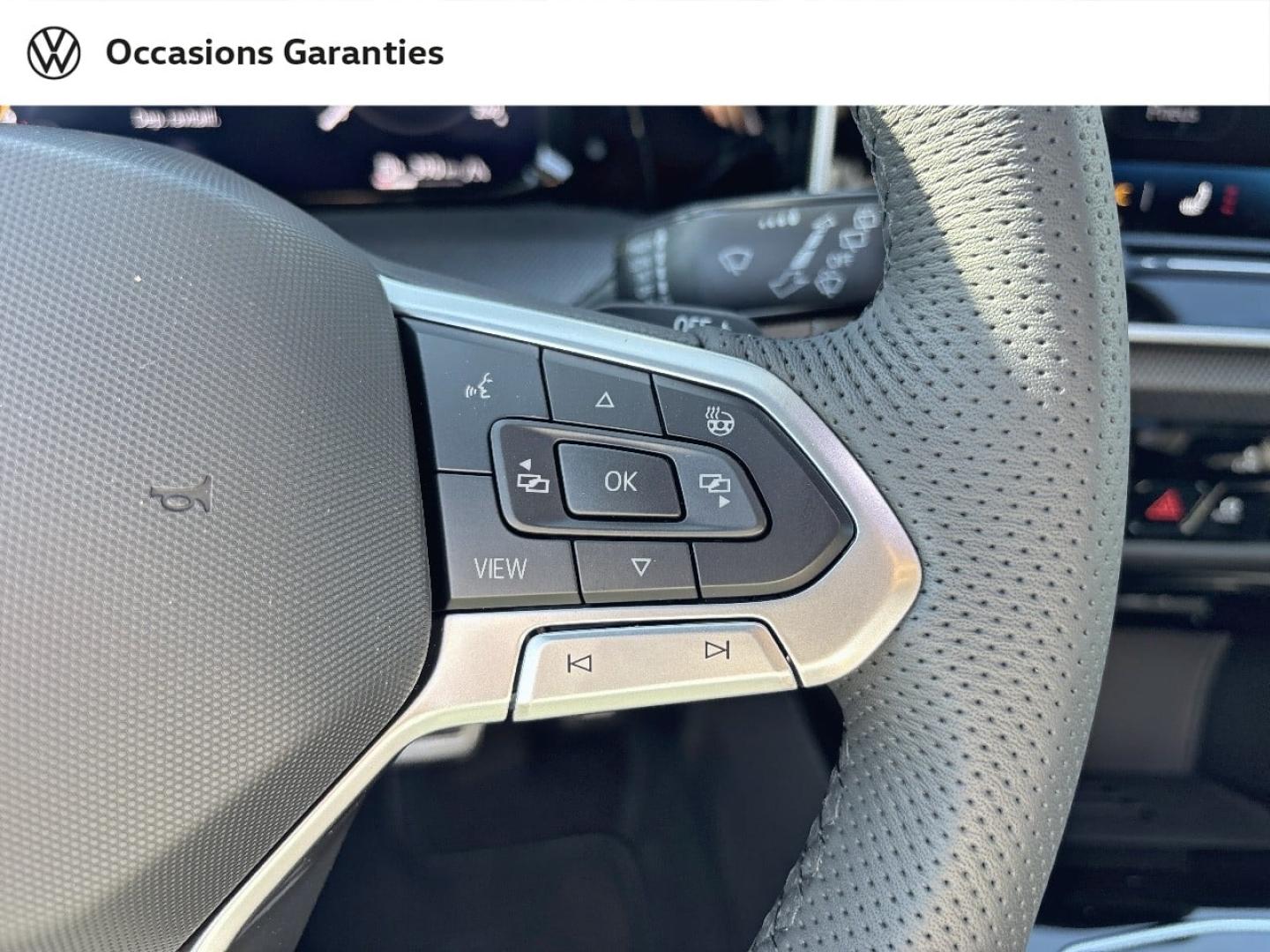 Voitures occasions VOLKSWAGEN Golf SW R-Line Metz