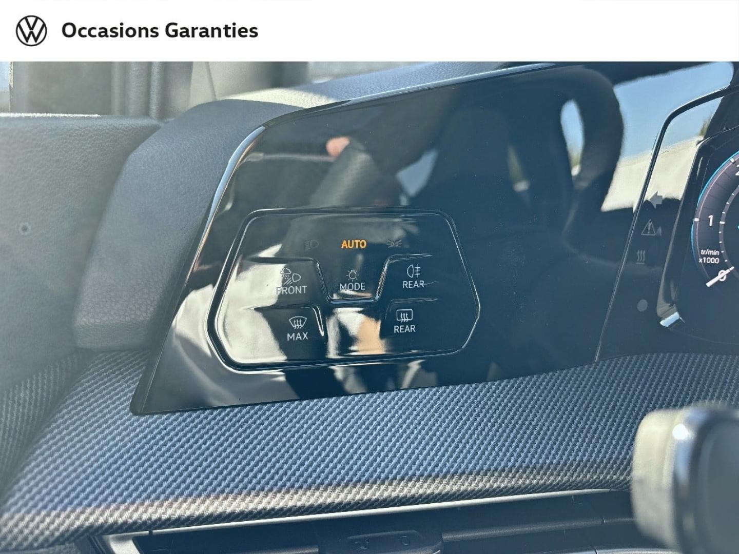 Voitures occasions VOLKSWAGEN Golf SW R-Line Metz