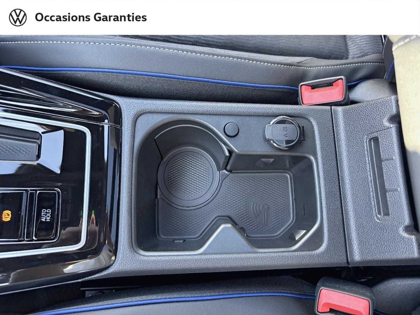 Voitures occasions VOLKSWAGEN Golf SW R-Line Metz