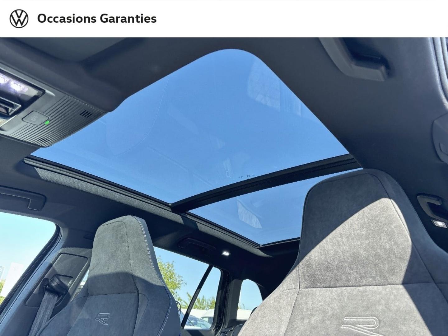Voitures occasions VOLKSWAGEN Golf SW R-Line Nancy