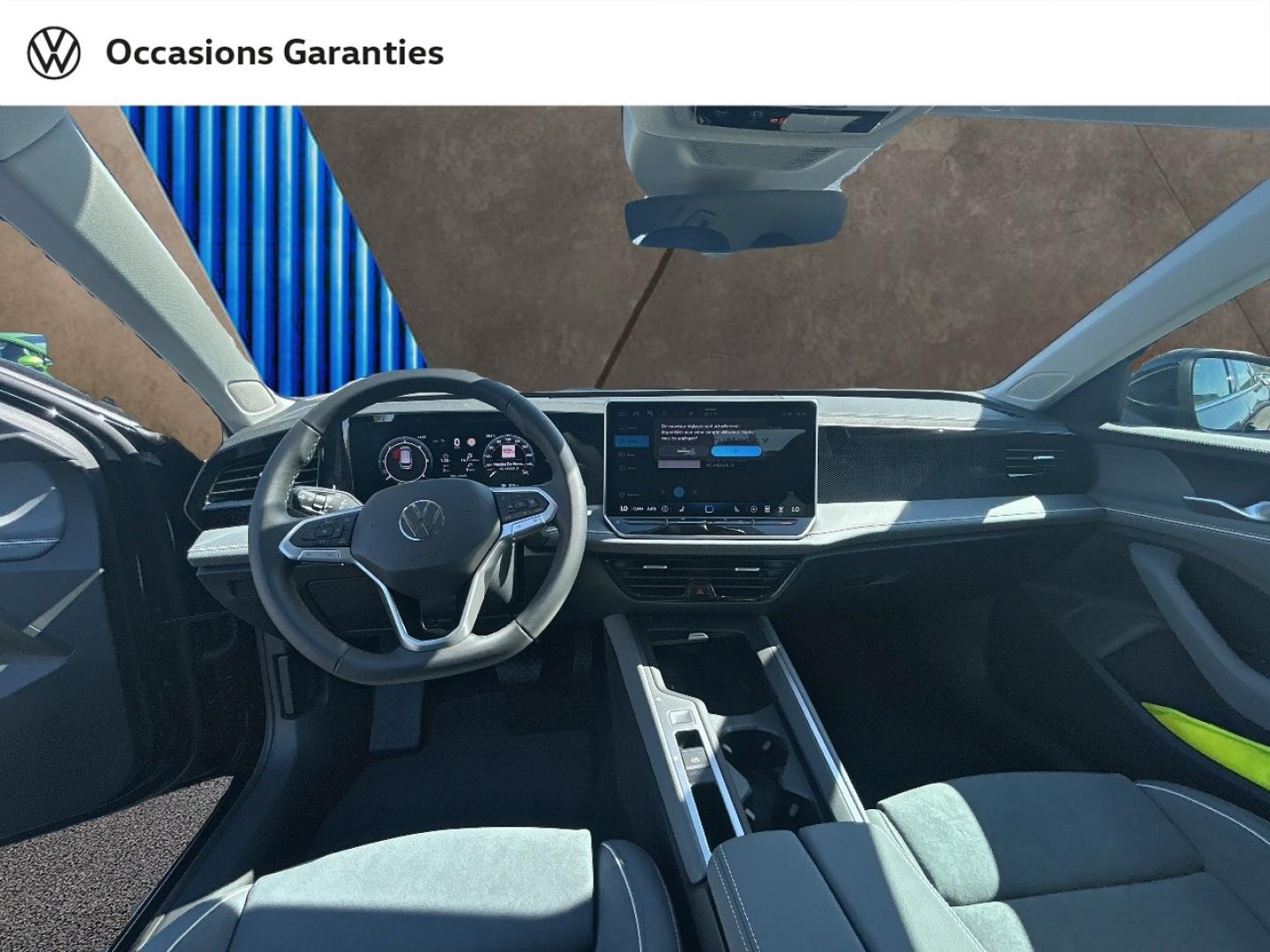 Voitures occasions VOLKSWAGEN Passat SW Life Plus Metz