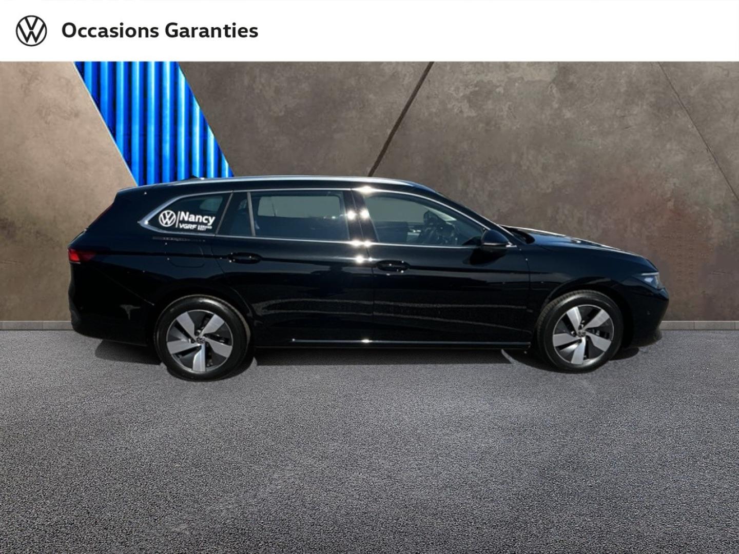 Voitures occasions VOLKSWAGEN Passat SW Life Plus Metz