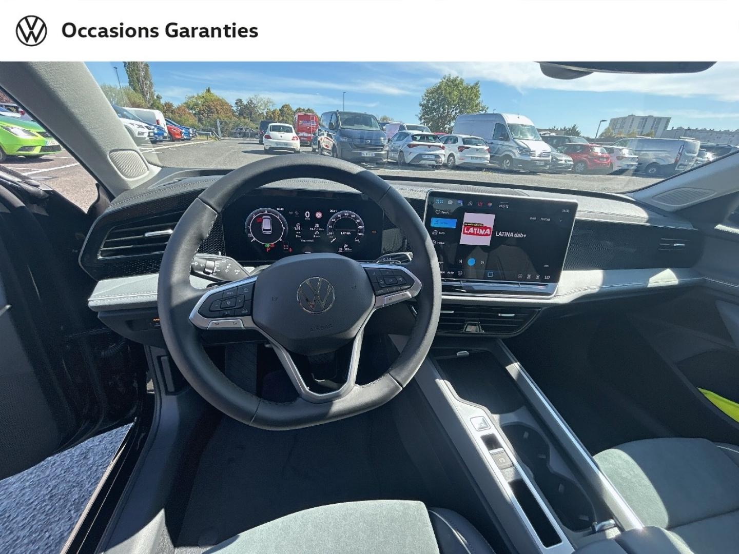 Voitures occasions VOLKSWAGEN Passat SW Life Plus Metz